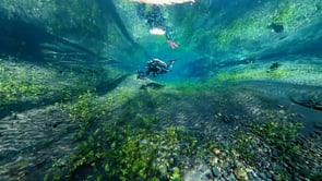 Immersion en eau phréatique