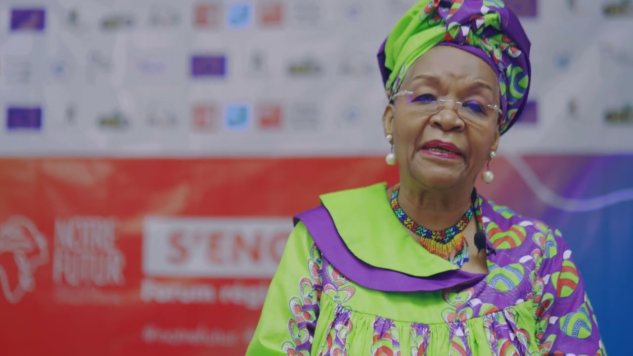 Forum "Notre Futur-Dialogues Afrique-Europe" à Yaoundé - 1er décembre 2022