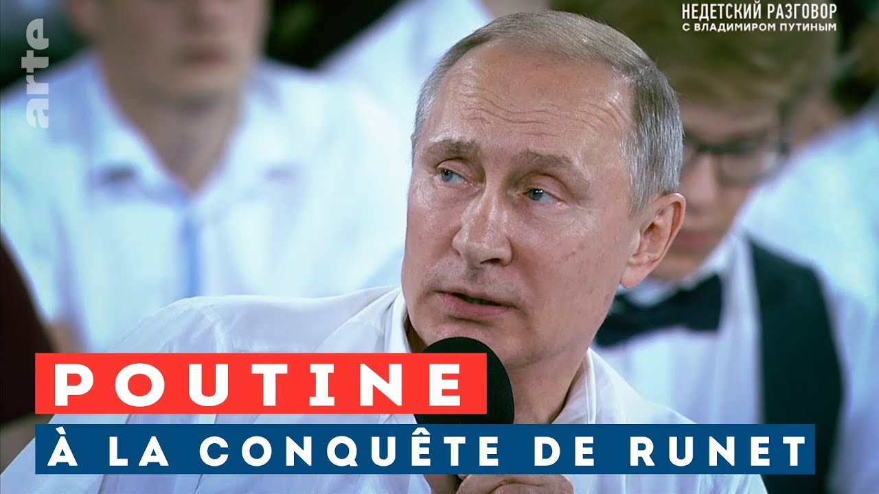 Runet, la bataille de l'internet russe