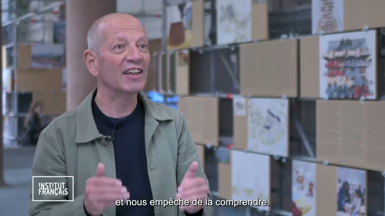 Reportage "Living With / Vivre Avec" 