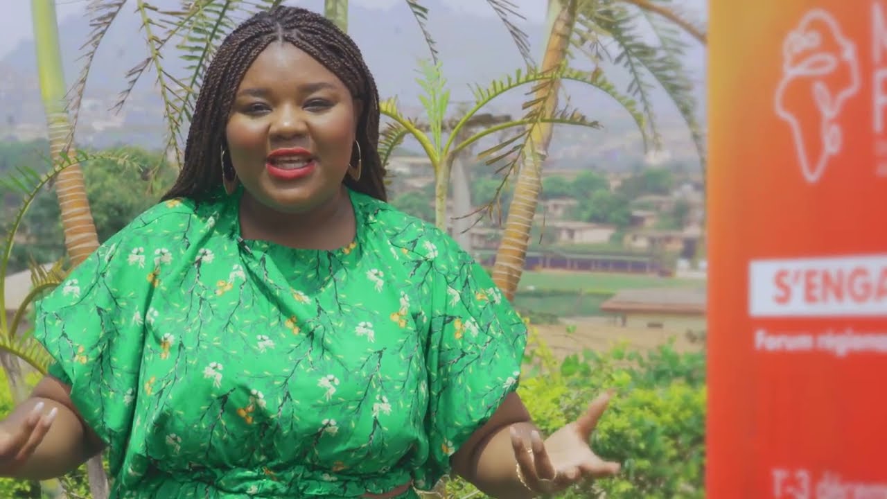 Forum "Notre Futur-Dialogues Afrique-Europe" à Yaoundé - 3 décembre 2022