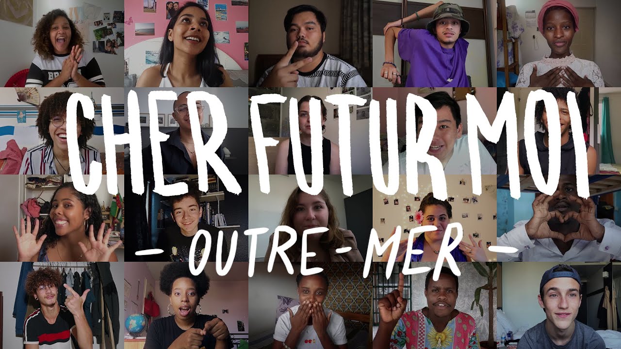 CHER FUTUR MOI OUTREMER
