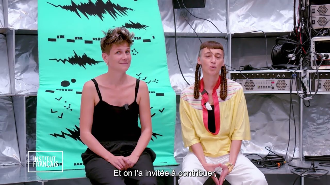Echotopy, le bal des voix 