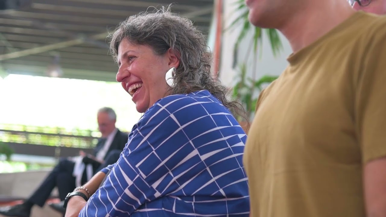 Forum Notre futur à Maurice, les 3, 4 et 5 novembre 2023 