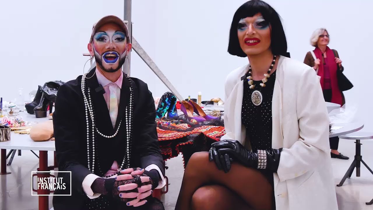 You betta talk to me nice, le bal interlope 